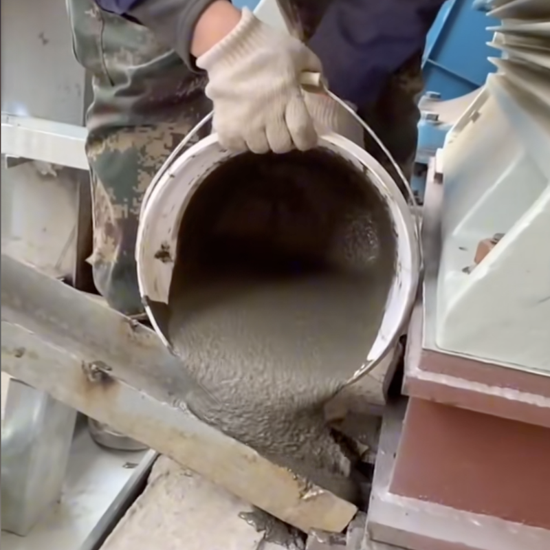 通海旧混凝土基面需要怎么处理才能灌浆？